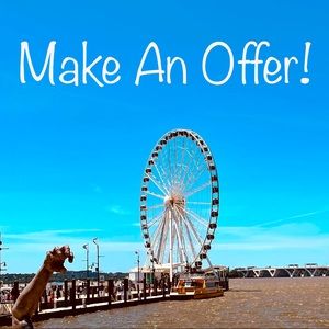 All offers considered.